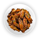 J.d. Jake Daniels Smoky Bbq Wings 