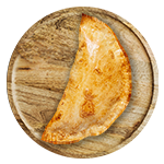 .meat Feast Calzone 