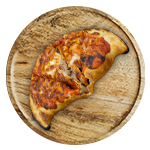 Bbq Chicken Calzone 